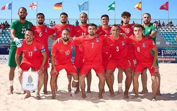 Azərbaycan seçməsi 0:7 hesabı ilə uduzsa da... 