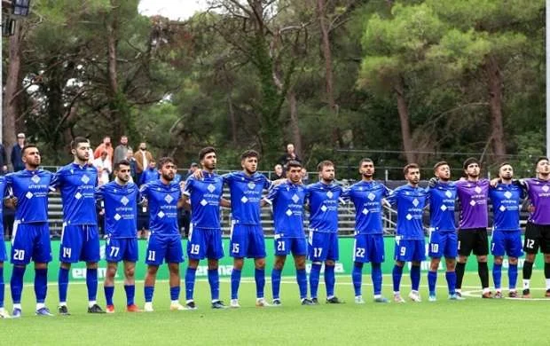 DÇ: Azərbaycan millisi Hindistanı darmadağın etdi 