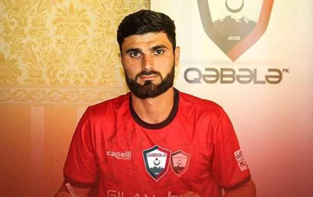 "Qəbələ" sabiq futbolçusu ilə anlaşdı 