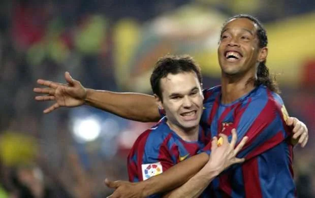 Ronaldinyodan İnyestaya: "Meydandakı zərifliyin üçün darıxacağam" 