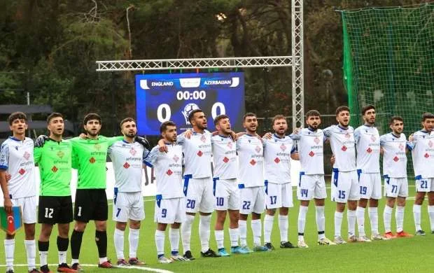 DÇ: Millimizi finala buraxmadılar 