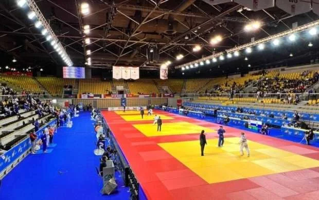 “Böyük Dəbilqə”: Azərbaycan cüdoçuları ilk günü medalsız başa vurdular 