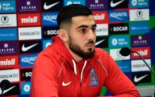 "Əlimizdən gələni edəcəyik ki, qələbə qazanaq" - Elvin Cəfərquliyev 