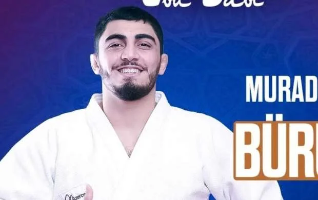 "Böyük Dəbilqə": Murad medal qazandı 
