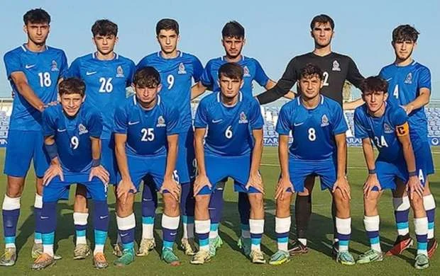 Azərbaycan millisi heç-heçə etdi 