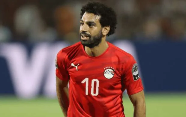 Məhəmməd Salah millidən ayrıldı 