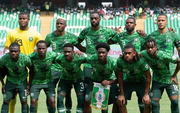 Afrika futbolunda film kimi olay - Nigeriyanı başqa aeroporta apardılar 