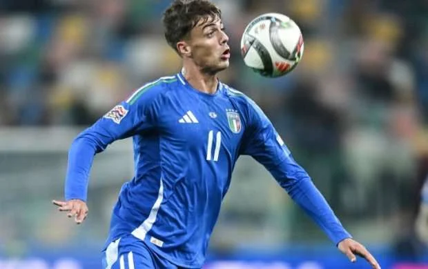 Daniel Maldini İtaliya millisindəki debütünü belə dəyərləndirdi 