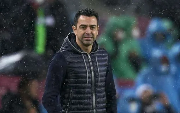 "Barselona"dan Xaviyə: "Apardıqlarını gei qaytar" 