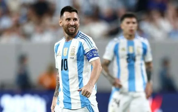Argentina ilə Braziliyadan darmadağın, Messi yenə şou göstərdi - VİDEO 