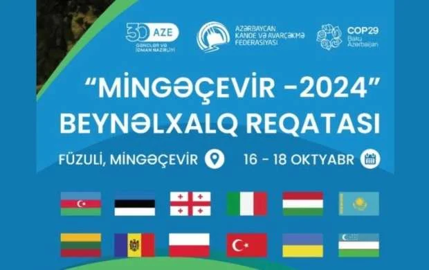 “Mingəçevir reqatası-2024” başlayır 