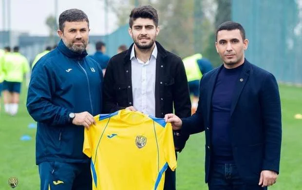 Paris-2024-ün qalibi "Kəpəz"in qonağı oldu 