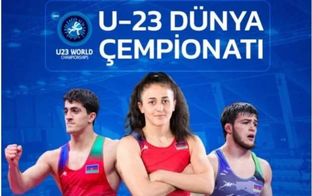 Azərbaycanı dünya çempionatına bu güləşçilər təmsil edəcək 