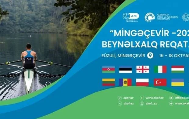 “Mingəçevir Reqatası-2024”: Azərbaycan avarçəkənləri ilk günü 9 medalla başa vurdular 