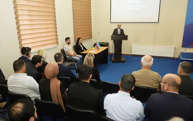 Lisenziyalaşdırma mövsümünün açılış iclası keçirildi 