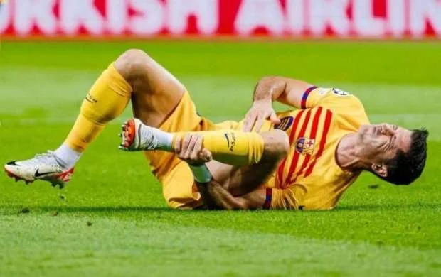 Levandovskinin son vəziyyəti açıqlandı 