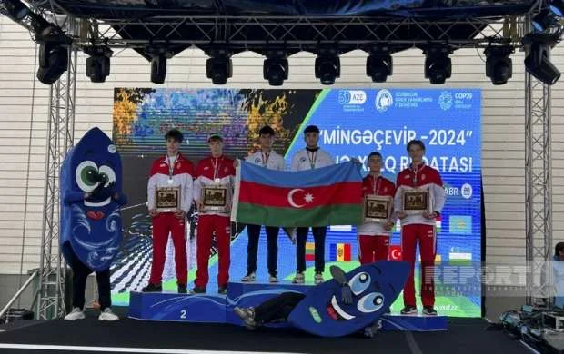 "Mingəçevir reqatası-2024”ün bağlanış mərasimi keçirildi 