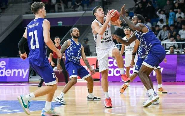 ABL: "Naxçıvan" "Neftçi"ni yendi 