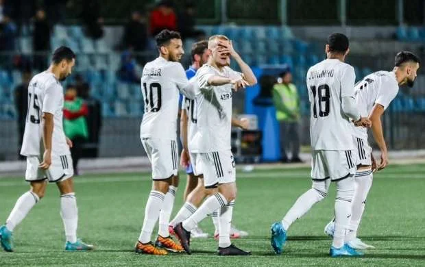 "Qarabağ"dan yeni rekord 