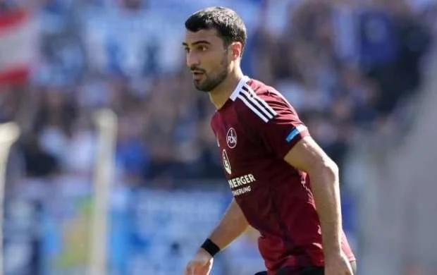 Mahir Emreliden derbidə mükəmməl qol 