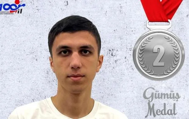 Taleh finalda uduzdu 