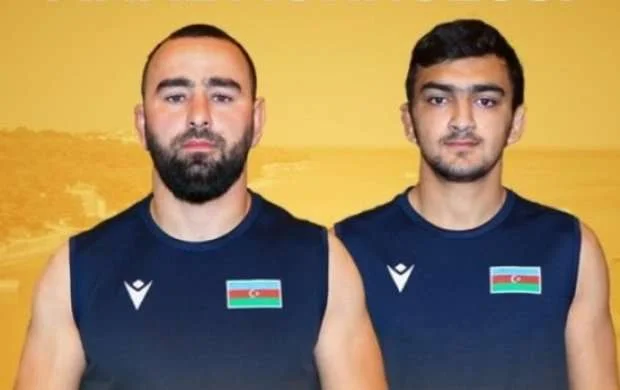 DÇ: 5 güləşçimiz mübarizəyə başlayır 
