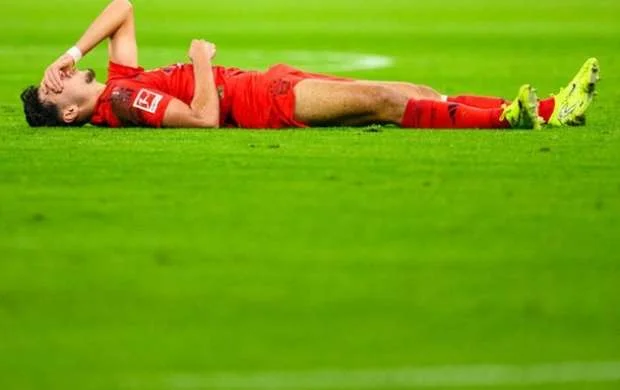 "Bayern"in ulduzu əməliyyat olundu 