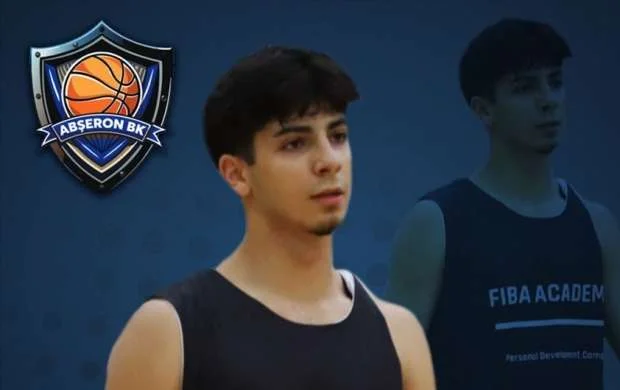 "Abşeron" 19 yaşlı basketbolçunu sıralarına cəlb etdi 