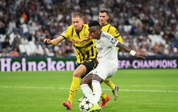 "Real Madrid"dən möhtəşəm "kambək" - VİDEO 