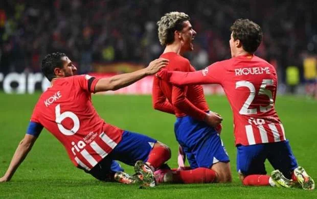 "Atletiko" tarixində bu vəziyyətə düşməmişdi - Antirekord 