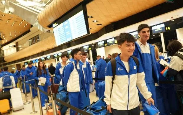Azərbaycanı Gimnaziadada bu taekvondoçular təmsil edəcək 