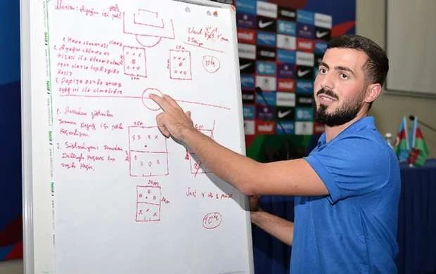 Bakıda UEFA-nın C kateqoriyalı məşqçi kursu keçirildi 