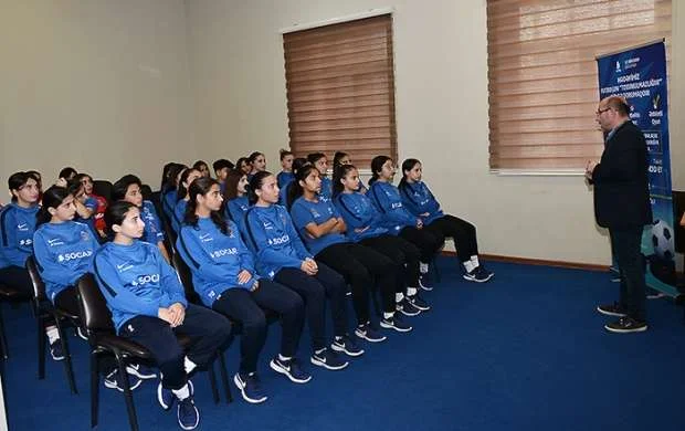 AFFA-da danışılmış oyunlarla bağlı seminar 