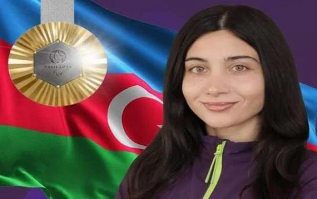 Lamiyə Vəliyeva “IQ Sports Agency” ilə işləyəcək - FOTO 