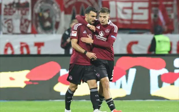 Mahir Emreli Almaniyada növbəti qolunu vurdu, komandası darmadağına sevindi - VİDEO 