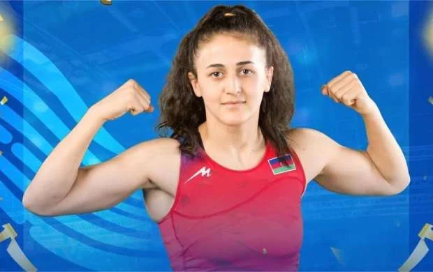 Azərbaycan güləşçisi dünya çempionu oldu 