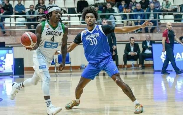ABL: "Sərhədçi"dən qələbə 