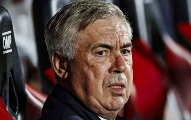 Ançelotti "Barselona"ya məğlubiyyətinin səbəbini dedi 