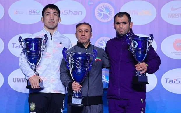Azərbaycan millisi dünya üçüncüsü oldu 