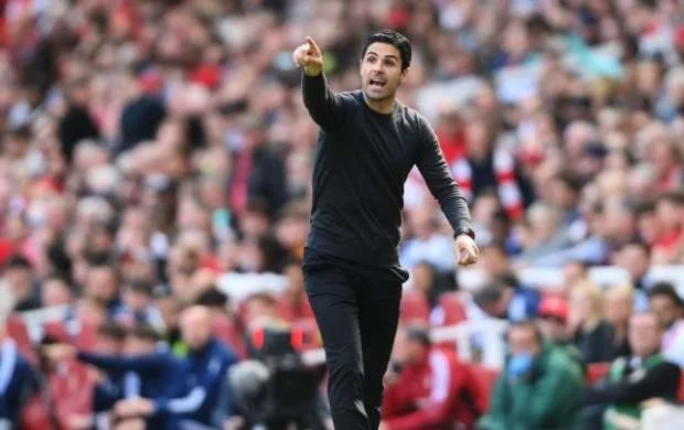 "Məyusam, biz "Liverpul"dan daha yaxşıydıq" - Mikel Arteta 