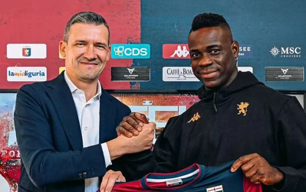 Balotellinin yeni klubu bilindi - RƏSMİ 