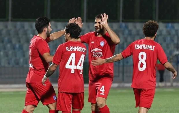 "Turan Tovuz" tarixi rekordunu təkrarladı 