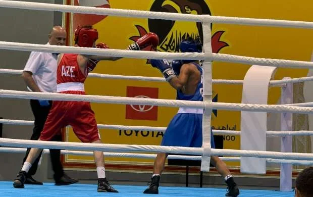 Gimnaziada: Azərbaycan boksçularından 12 qızıl medal 