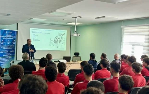 "Turan Tovuz"da danışılmış oyunlarla bağlı seminar keçirildi 