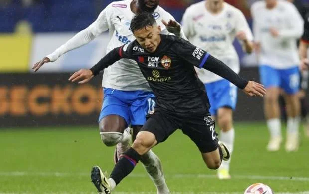 Asiyanın ən yaxşı gənc futbolçusu özbək oldu 