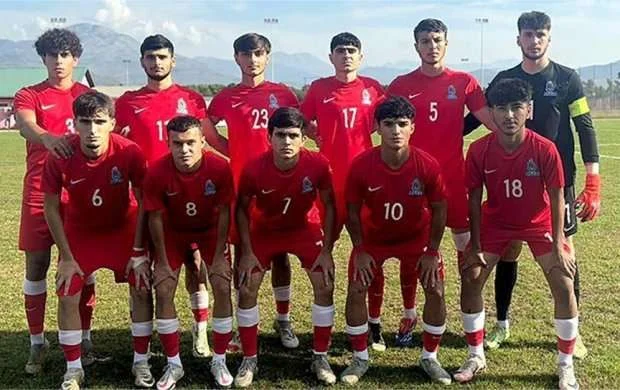 Millimiz Monteneqroyla bacarmadı 