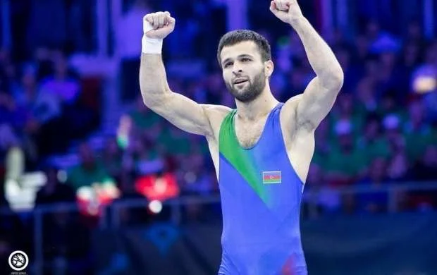 Azərbaycan millisi dünya çempionu oldu - Yığma 2 rekorda imza atdı 