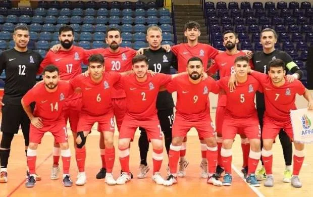 Azərbaycan millisinin heyəti açıqlandı 