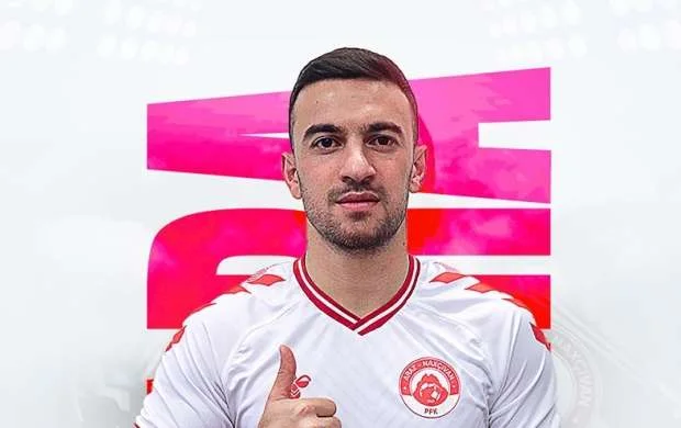 Qara Qarayev "Araz-Naxçıvan"da - RƏSMİ 