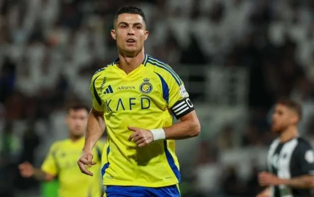 Ronaldu 9-cu cəhddə də əliboş qaldı 